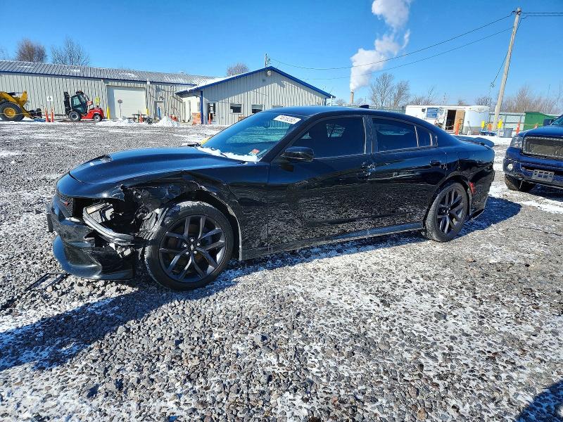 DODGE CHARGER 2019 مع رقم تعريف المركبة 2C3CDXHG9KH572375 - صورة من المزاد
