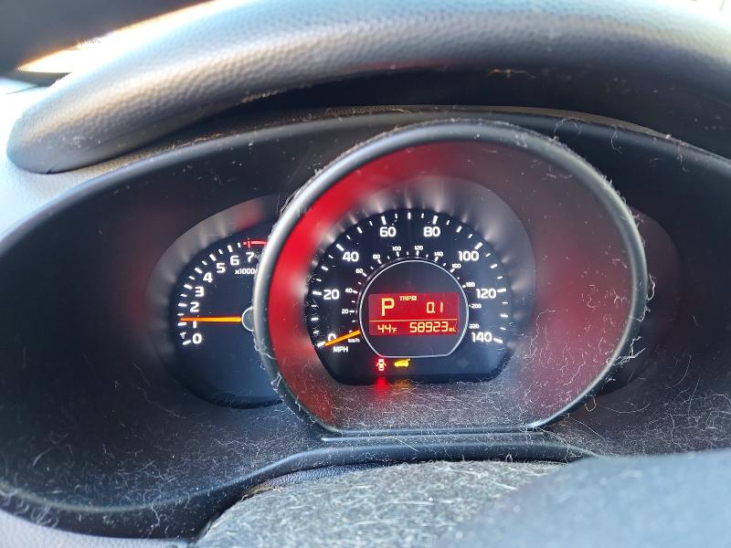 Photo 9 from auction – 2018 KIA SOUL with VIN KNDJN2A29J7573196