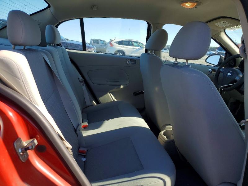 Photo 10 from auction – 2008 CHEVROLET COBALT LS with VIN 1G1AK58F587252536