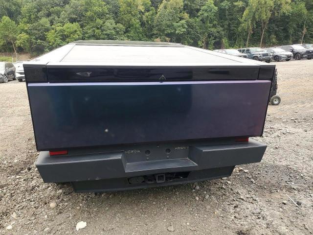 Photo 6 from auction – 2024 TESLA CYBERTRUCK with VIN 7G2CEHED4RA029826