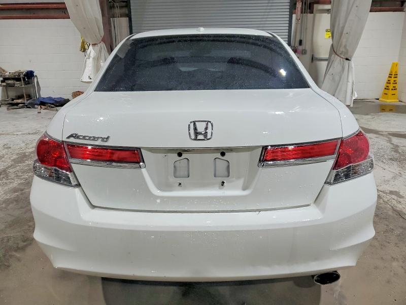 Photo 6 from auction – 2012 HONDA ACCORD EXL with VIN 1HGCP2F86CA137655