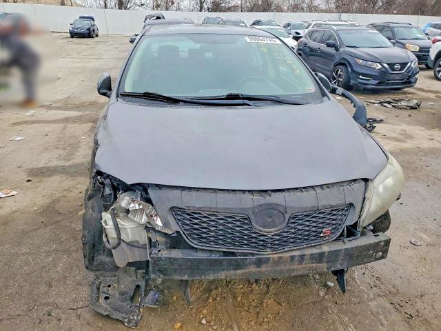Photo 5 from auction – 2010 TOYOTA COROLLA with VIN 1NXBU4EE5AZ375428