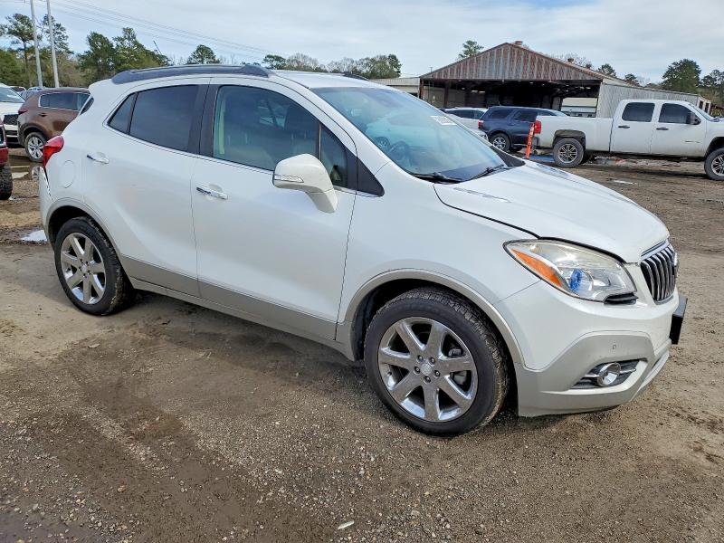 Photo 4 from auction – 2016 BUICK ENCORE with VIN KL4CJHSB3GB680380