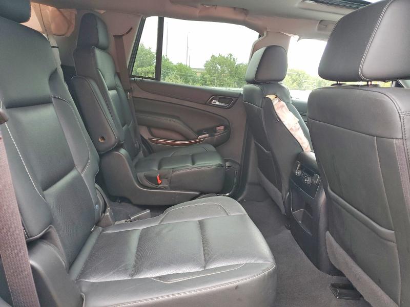 Photo 11 from auction – 2020 GMC YUKON SLT with VIN 1GKS2BKC0LR185175