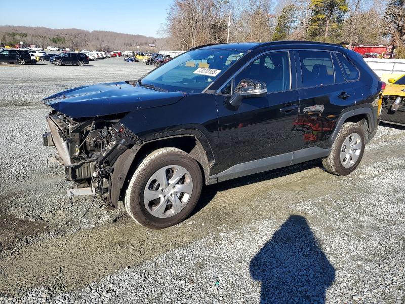 Photo 1 from auction – 2021 TOYOTA RAV4 with VIN 2T3K1RFV1MC166673