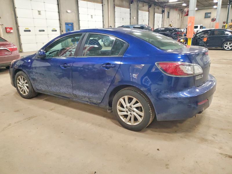 Photo 2 from auction – 2013 MAZDA 3 with VIN JM1BL1V79D1812876