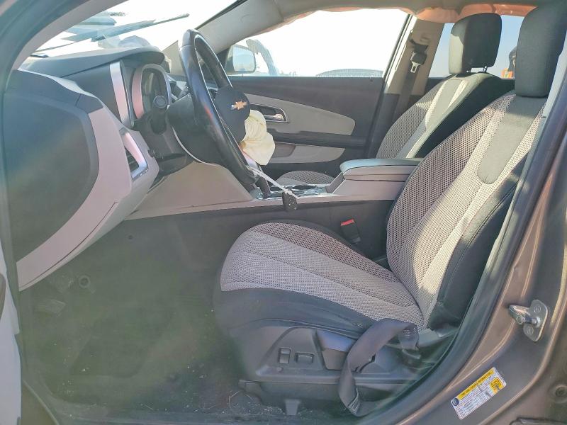 Foto 7 de la subasta – 2011 CHEVROLET EQUINOX LT con VIN 2CNFLDE51B6200338