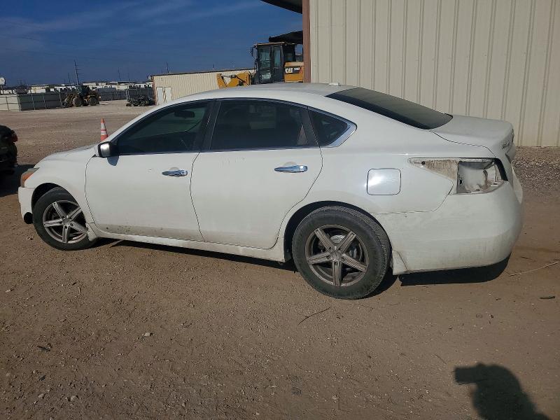 Photo 2 from auction – 2015 NISSAN ALTIMA 2.5 with VIN 1N4AL3AP2FC413267