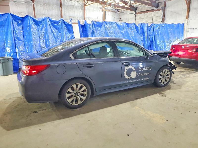 Photo 3 from auction – 2017 SUBARU LEGACY 2.5 with VIN 4S3BNAB61H3057268