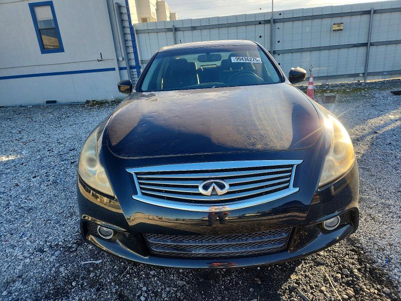 Photo 5 from auction – 2011 INFINITI G37 with VIN JN1CV6AR5BM401833