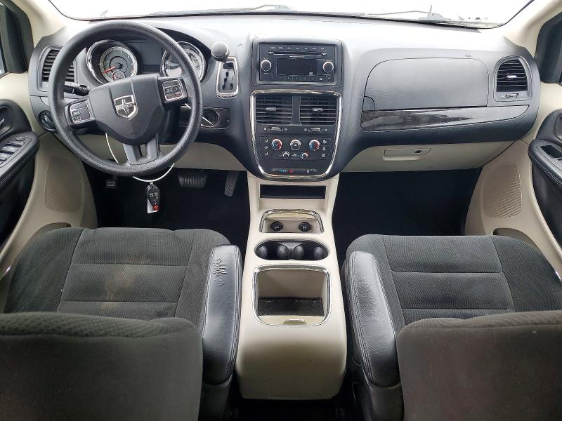 Photo 8 from auction – 2016 DODGE GRAND CARA with VIN 2C4RDGCG3GR256579
