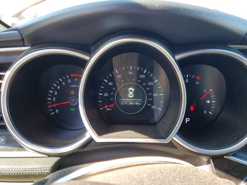 Photo 9 from auction – 2015 KIA OPTIMA with VIN 5XXGN4A70FG407181