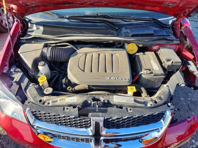 Photo 12 from auction – 2015 DODGE GRAND CARA with VIN 2C4RDGCG3FR531494