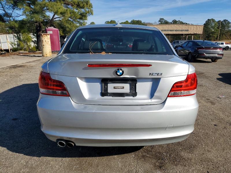 Photo 6 from auction – 2013 BMW 128 with VIN WBAUP7C51DVP24864