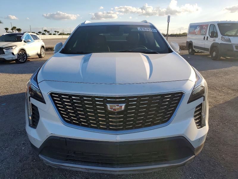 Photo 5 from auction – 2019 CADILLAC XT4 with VIN 1GYFZCR48KF206877