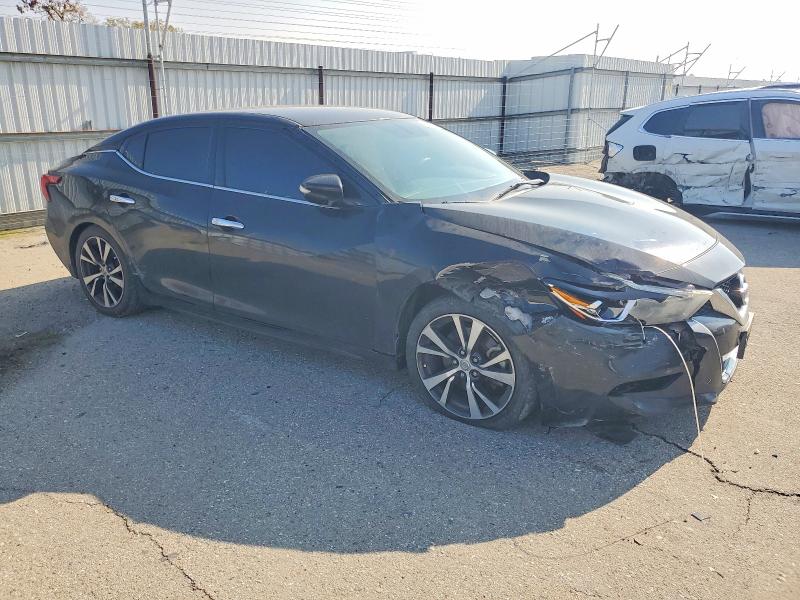 Photo 4 from auction – 2017 NISSAN MAXIMA 3.5 with VIN 1N4AA6AP5HC406050