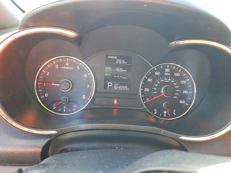 Photo 9 from auction – 2014 KIA FORTE LX with VIN KNAFK4A63E5120817