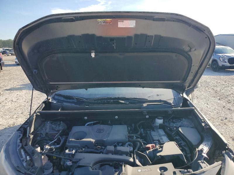 Photo 12 from auction – 2025 TOYOTA RAV4 with VIN 2T3C1RFV4SC308354