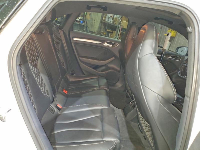 Photo 10 from auction – 2016 AUDI S3 PREMIUM with VIN WAUB1GFF0G1041868