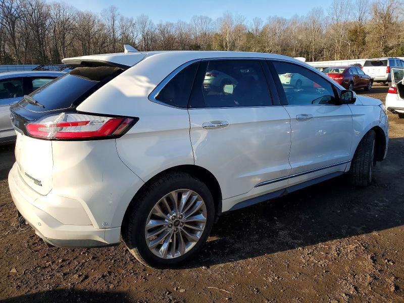 Photo 3 from auction – 2020 FORD EDGE TITAN with VIN 2FMPK4K92LBA05629