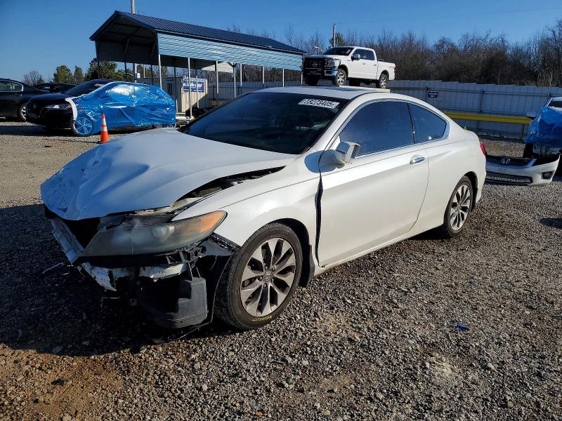 HONDA ACCORD EXL 2013 with VIN 1HGCT1B81DA008512 - Photo from auction