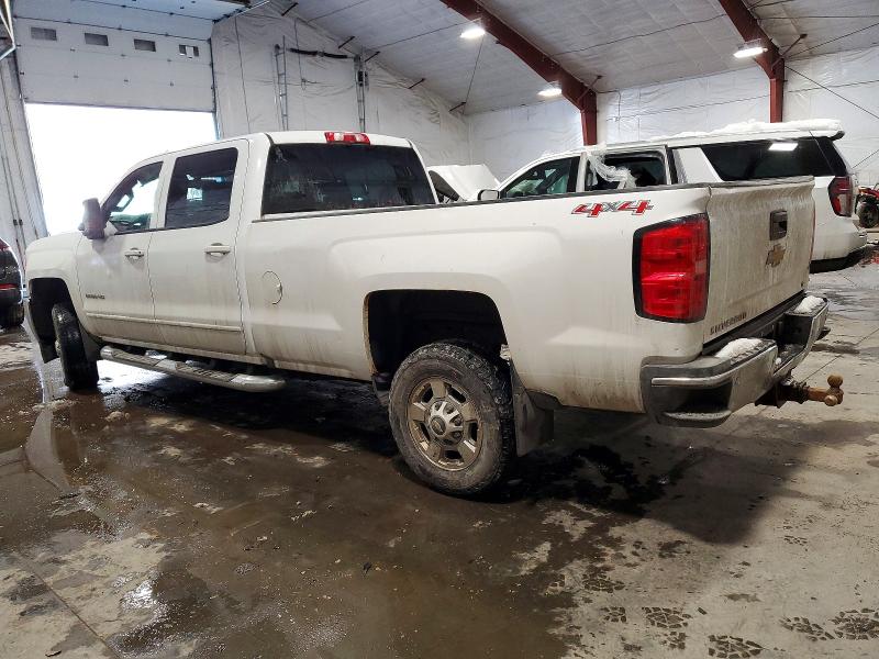 Photo 2 from auction – 2017 CHEVROLET SILVERADO with VIN 1GC1KVEG8HF125984
