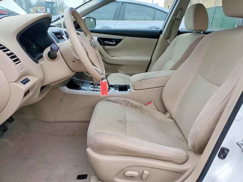 Photo 7 from auction – 2014 NISSAN ALTIMA 2.5 with VIN 1N4AL3AP7EC285462