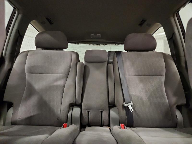 Photo 10 from auction – 2013 TOYOTA HIGHLANDER with VIN 5TDBK3EH1DS203078