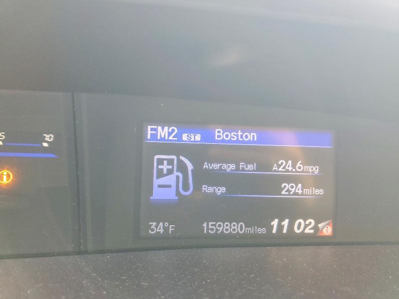 Photo 9 from auction – 2014 HONDA CIVIC LX with VIN 2HGFB2F58EH520230