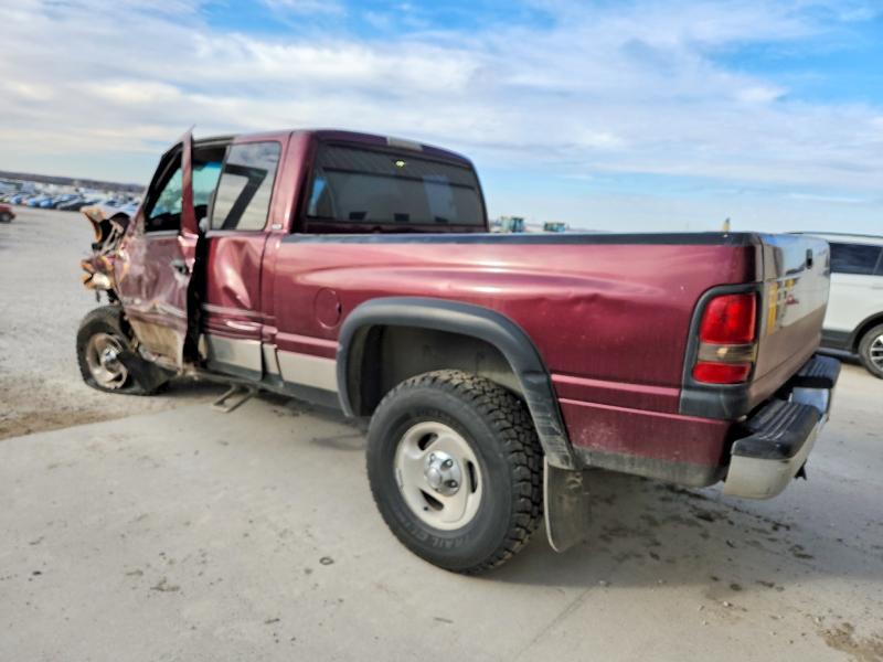 Photo 2 from auction – 2001 DODGE RAM 1500 with VIN 1B7HF13Z91J212635