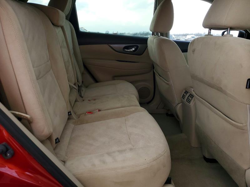 Foto 11 de la subasta – 2015 NISSAN ROGUE S con VIN KNMAT2MT4FP523064