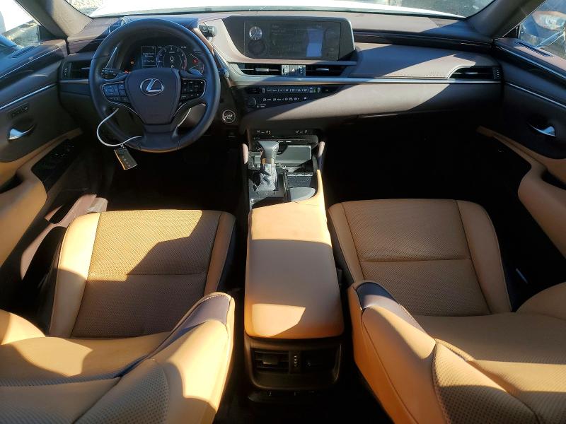Photo 8 from auction – 2020 LEXUS ES with VIN 58ADZ1B15LU057511
