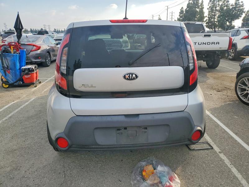 Photo 6 from auction – 2014 KIA SOUL with VIN KNDJN2A25E7741079