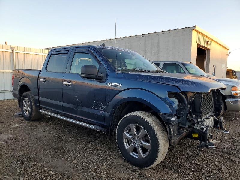 Photo 4 from auction – 2019 FORD F150 with VIN 1FTEW1EP6KKE89477