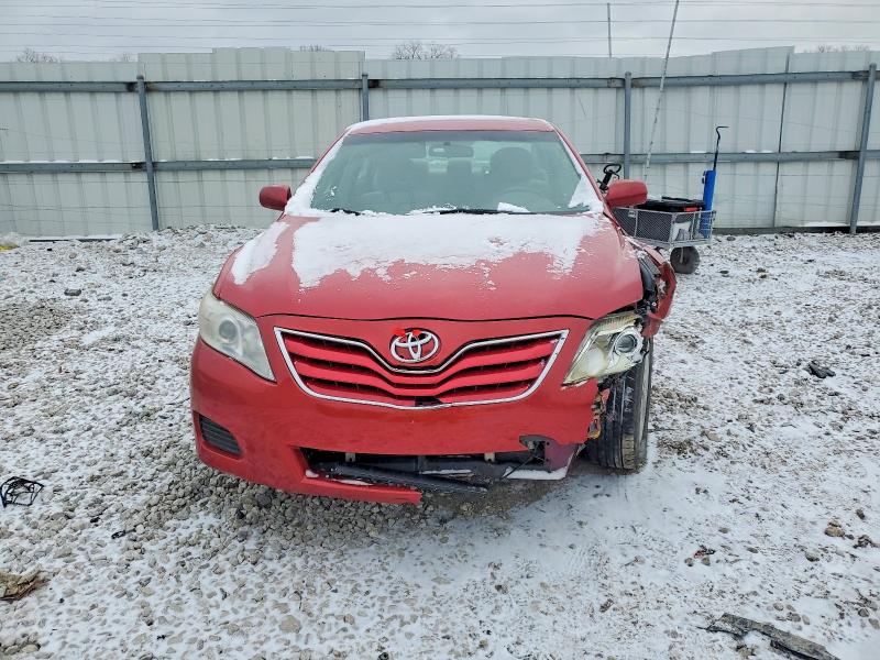 Photo 5 from auction – 2011 TOYOTA CAMRY BASE with VIN 4T1BF3EKXBU593568