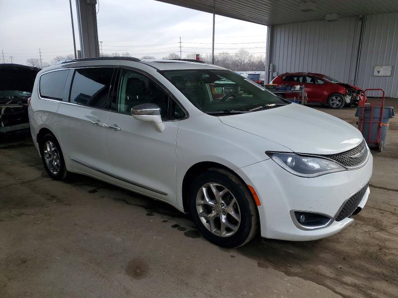 Foto 4 de la subasta – 2018 CHRYSLER PACIFICA L con VIN 2C4RC1GG4JR185412