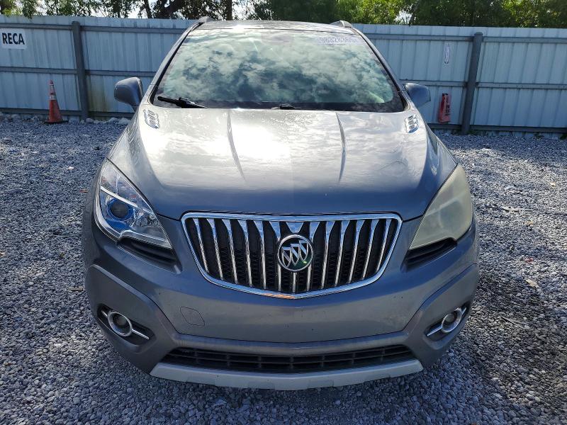 Photo 5 from auction – 2013 BUICK ENCORE with VIN KL4CJBSB3DB062985