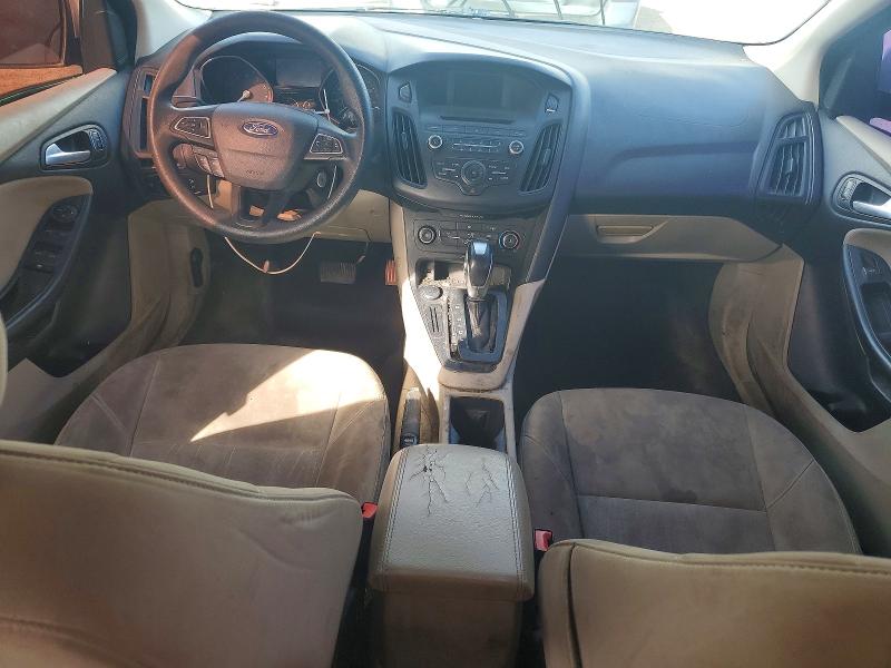 Photo 8 from auction – 2016 FORD FOCUS with VIN 1FADP3F23GL241699