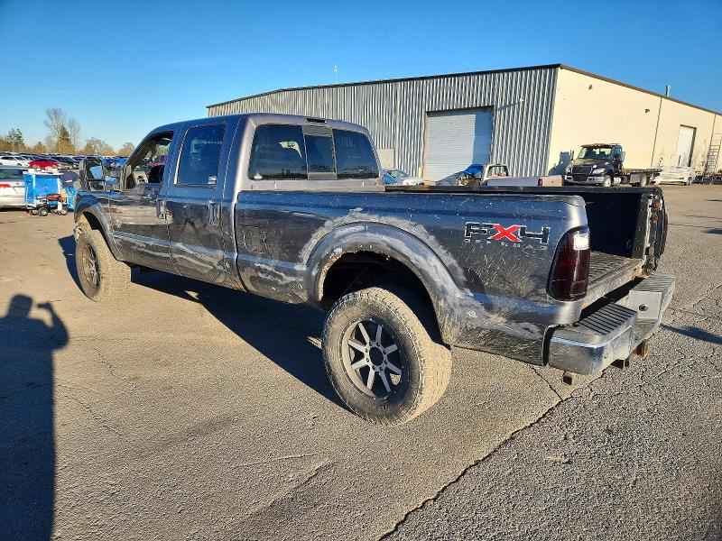 Photo 2 from auction – 2011 FORD F350 SUPER with VIN 1FT8W3BT8BEB06549