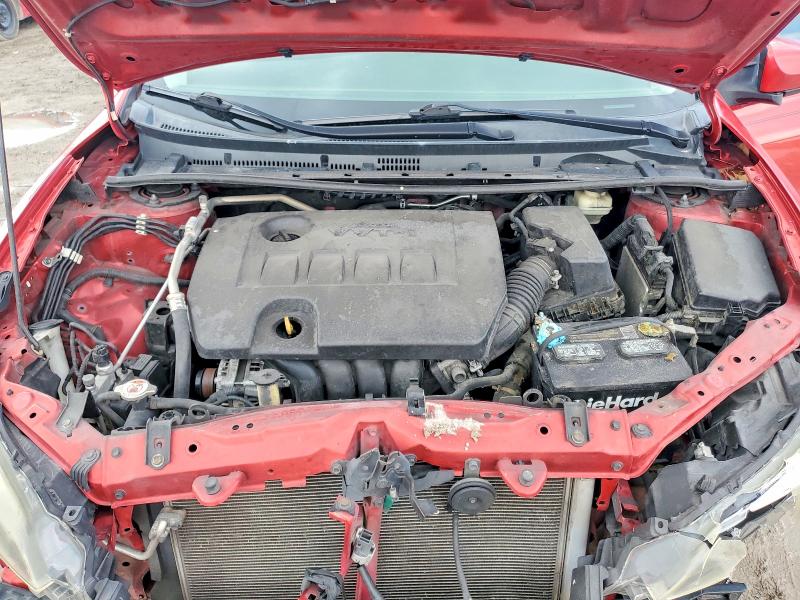 Photo 11 from auction – 2017 TOYOTA COROLLA with VIN 2T1BURHE6HC915230