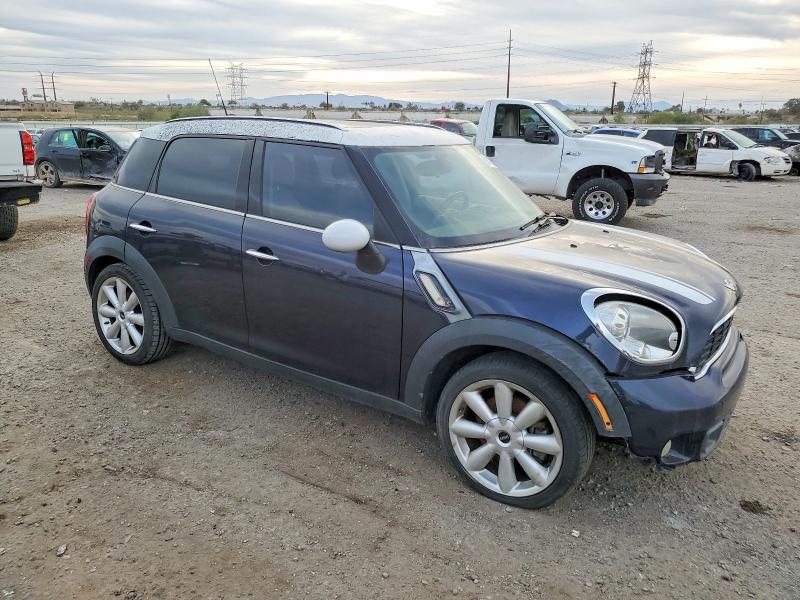 Photo 4 from auction – 2011 MINI COOPER S C with VIN WMWZC3C54BWL79671
