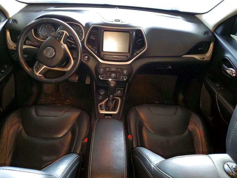 Photo 8 from auction – 2015 JEEP CHEROKEE L with VIN 1C4PJMDB2FW772195
