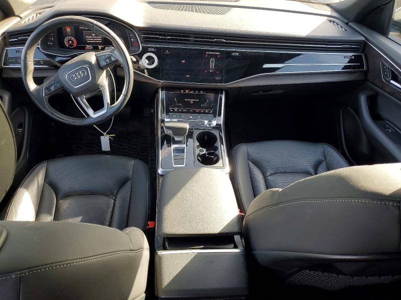 Photo 8 from auction – 2019 AUDI Q8 PREMIUM with VIN WA1BVAF13KD023651