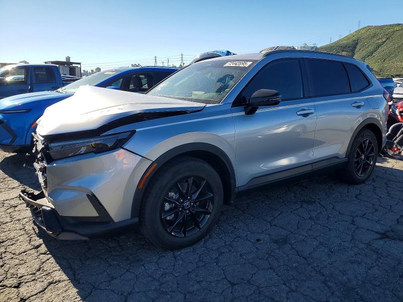 Photo 1 from auction – 2026 HONDA CR-V with VIN 7FARS5H8XTE001093