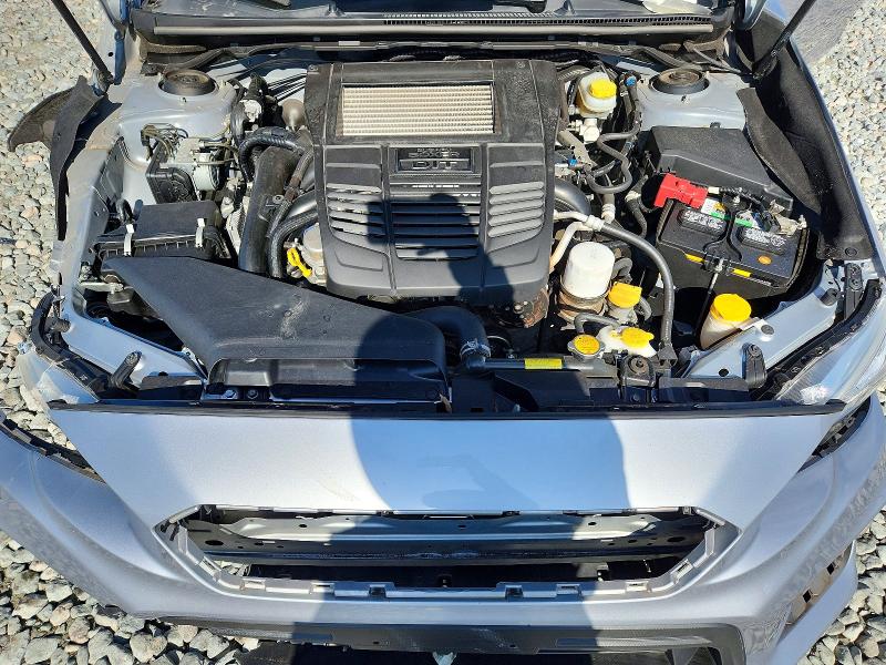 Photo 11 from auction – 2018 SUBARU WRX with VIN JF1VA1C63J9810430