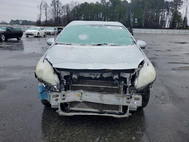 Photo 5 from auction – 2010 TOYOTA PRIUS with VIN JTDKN3DU8A0114497