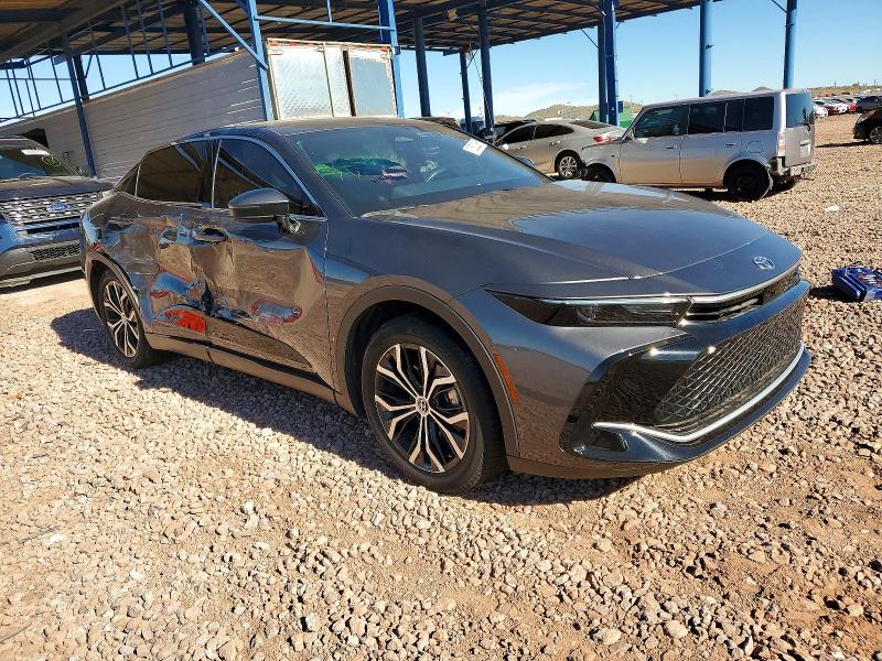 Photo 4 from auction – 2023 TOYOTA CROWN XLE with VIN JTDAAAAF4P3010937
