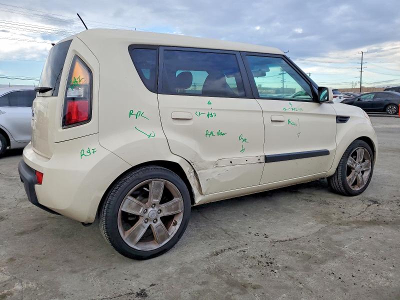 Photo 3 from auction – 2010 KIA SOUL + with VIN KNDJT2A27A7038423