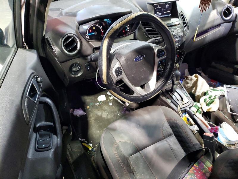 Photo 8 from auction – 2015 FORD FIESTA SE with VIN 3FADP4EJ0FM158677