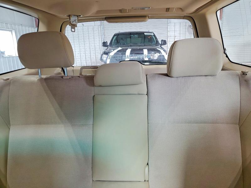 Photo 10 from auction – 2007 SUBARU FORESTER 2 with VIN JF1SG65657H744540